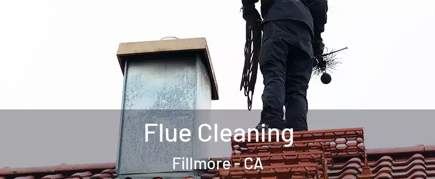  Flue Cleaning Fillmore - CA