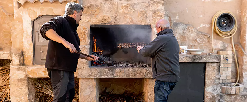 Damaged Brick Fireplace Replacements Services in Fillmore, CA