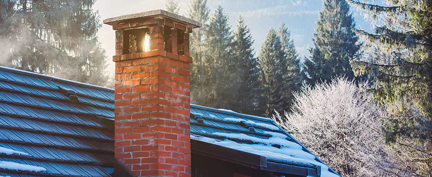 Chimney Crown Replacement in Fillmore, California