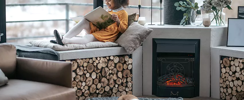 Wall Mount Electric Fireplaces Repair in Fillmore, CA
