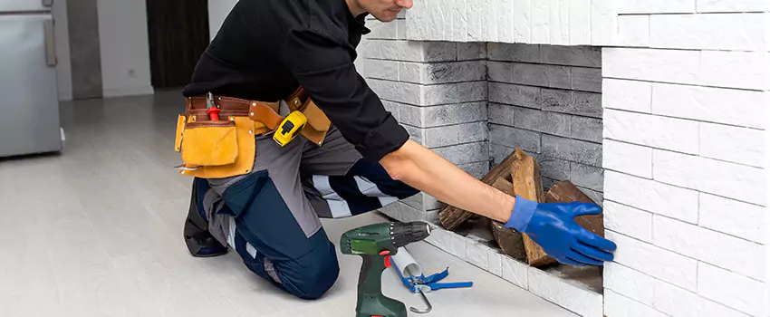 Ethanol Fireplace Installation Contractors in Fillmore, California