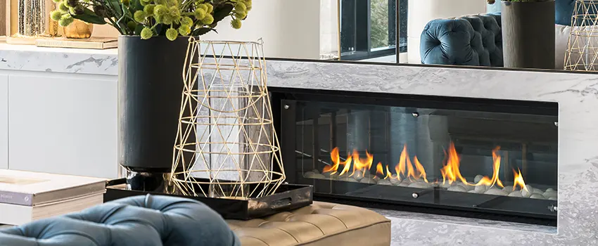 Custom Fireplace Crystals in Fillmore, California