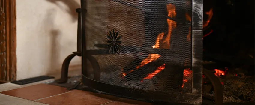 Electric Metal Fireplace installation Services in Fillmore, CA