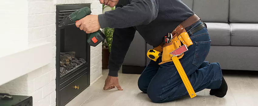 Fireplace Installation in Fillmore, California