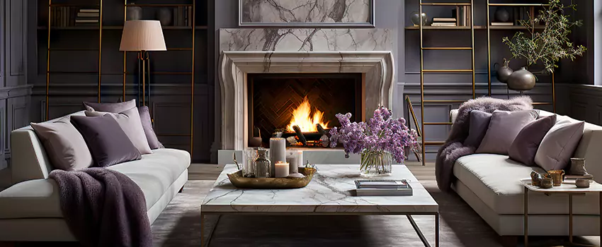 Fireplace Xtrordinair Ember-Glo Insert Fireplace Maintenance in Fillmore, California