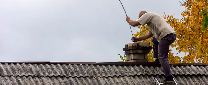 Chimney Flue Cleaning in Fillmore, CA
