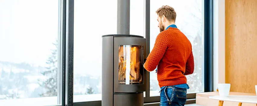 Pellet Stove Chimney Pipe Installation in Fillmore, CA