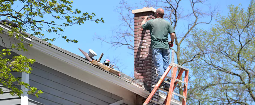 himney Crown Repair in Fillmore, California