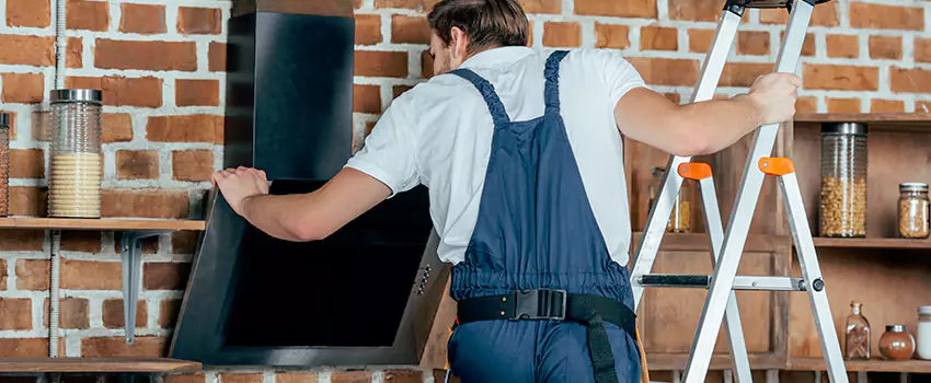 Modern Chimney Soot Cleaning Techniques in Fillmore, California
