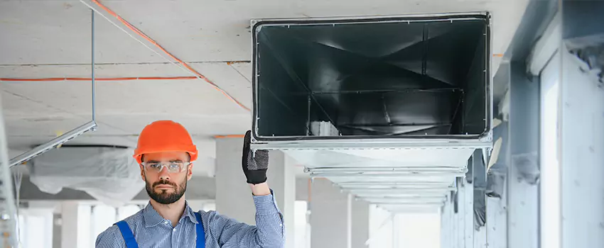 Clogged Air Duct Cleaning and Sanitizing in Fillmore, CA