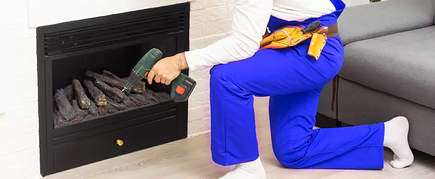 Fireplace Hearth Inspection And Repair in Fillmore, California
