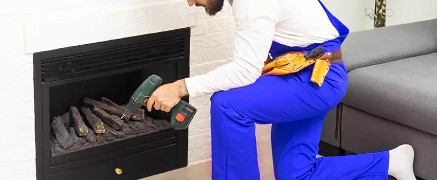 Fireplace Repair Expert in Fillmore, California