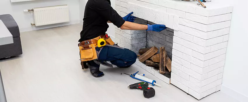 Masonry Fireplace Technician in Fillmore, California
