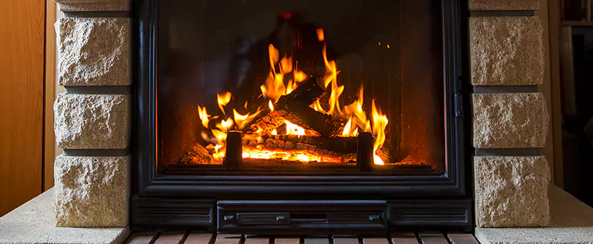 Fireplace Xtrordinair Probuilder Gas Fireplace Installation in Fillmore, CA