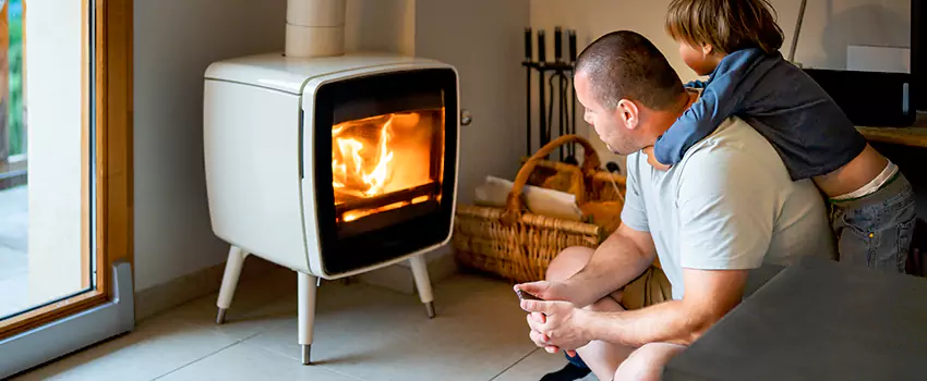 Wood Stove Stone Chimneys Installation Services in Fillmore, CA